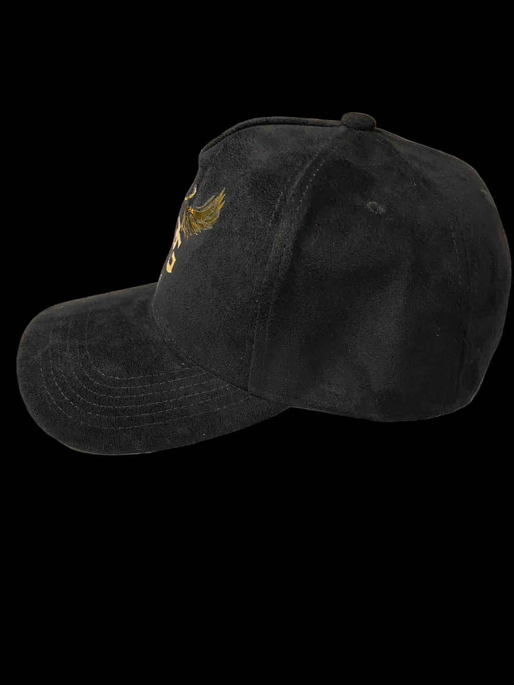 DG CELESTIAL SUEDE SNAPBACK
