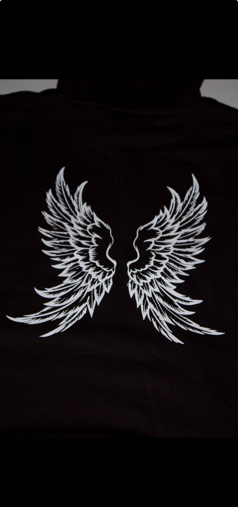 Founders Edition Angel Wings Hoodie