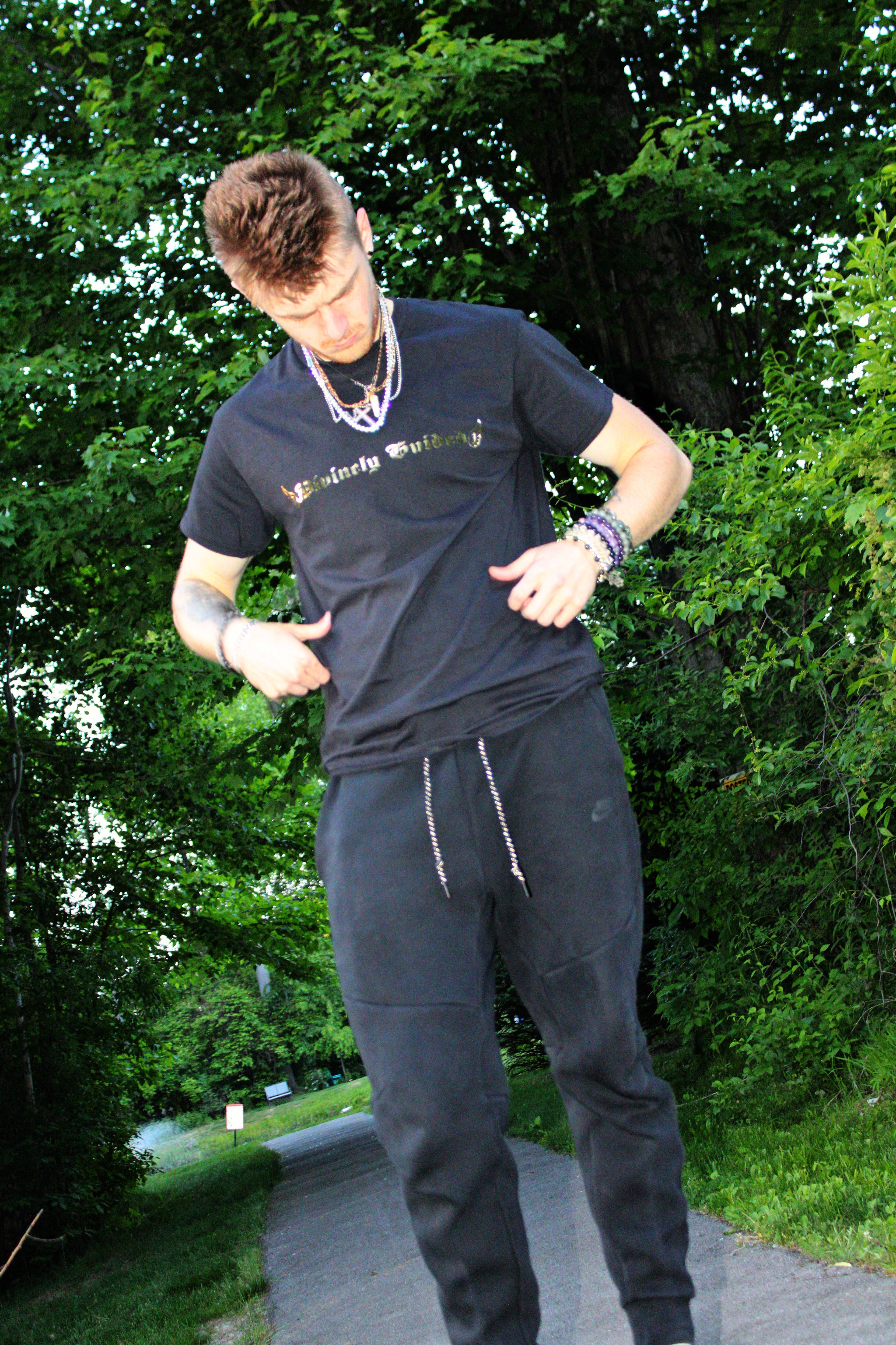 Founders Edition Printed T-Shirt