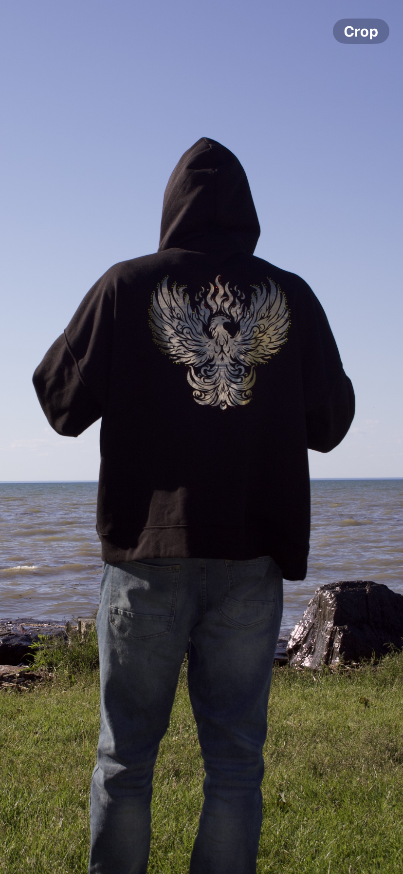 Founders Edition Phoenix Hoodie