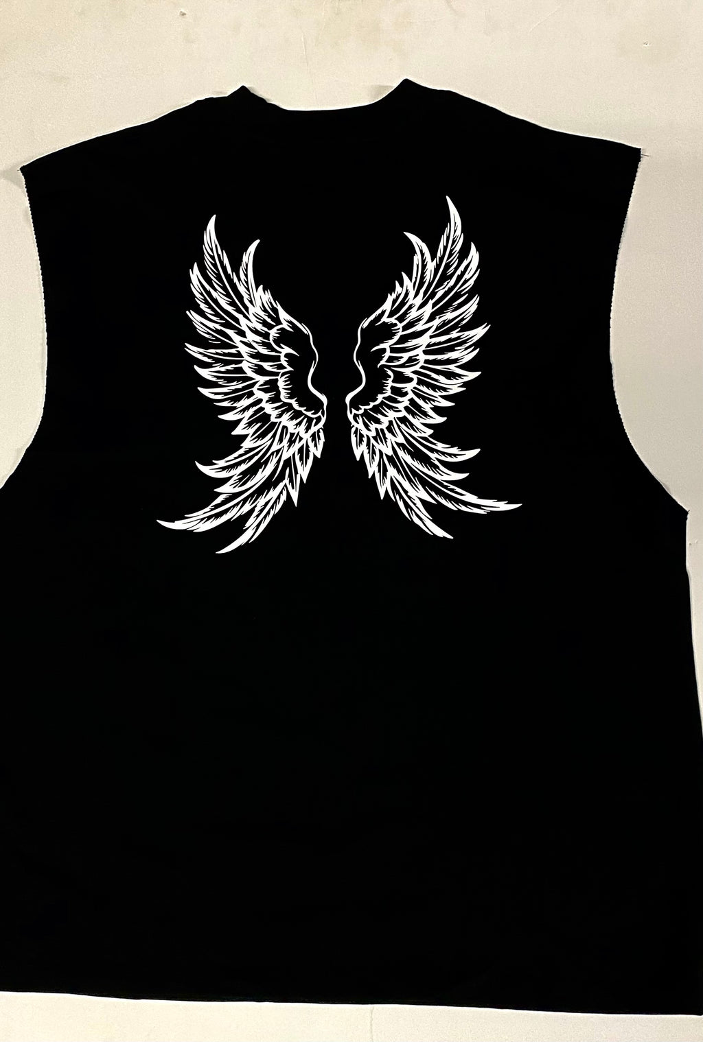 The Awakening Angel Wings Cut Off