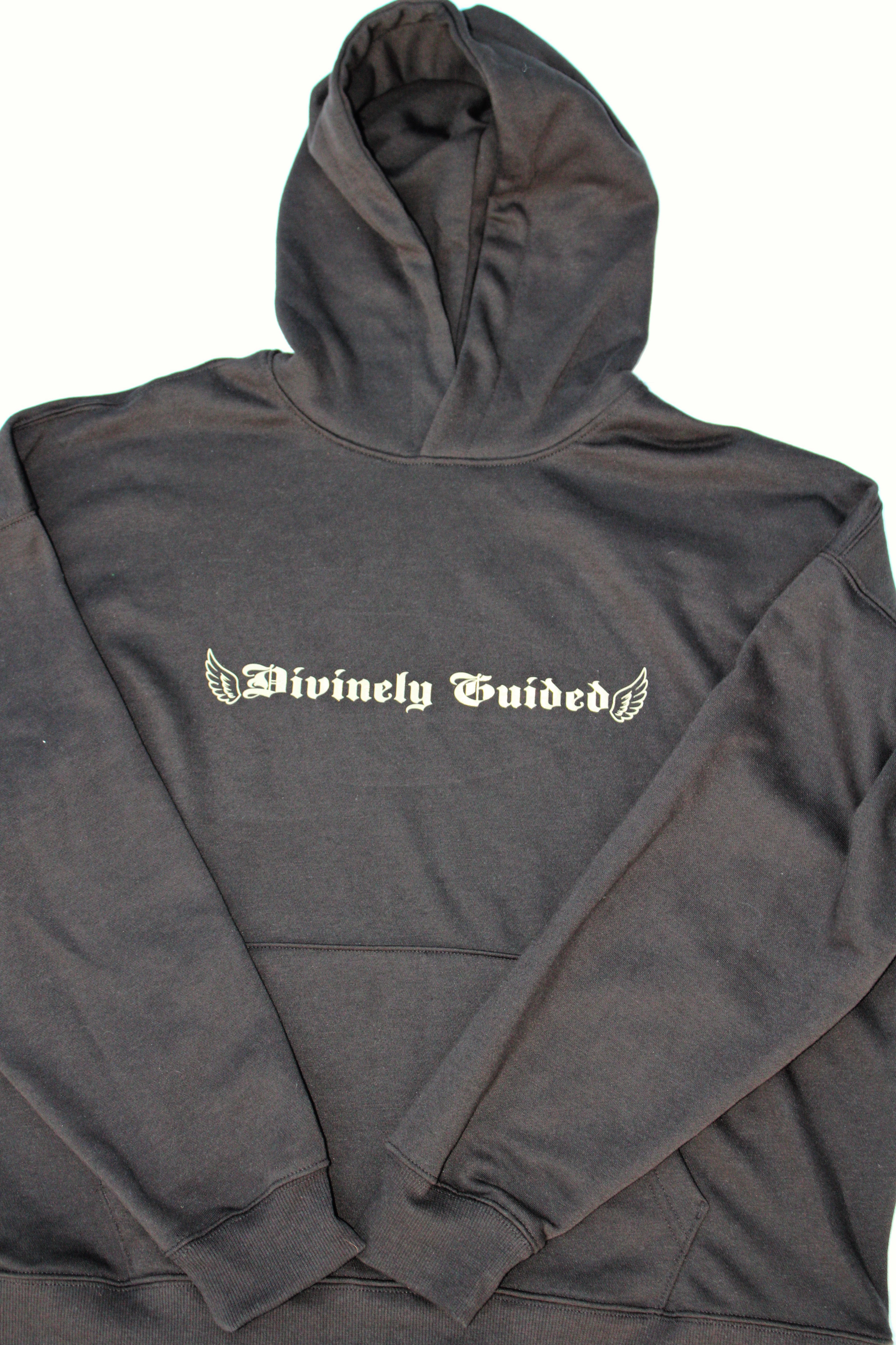 The Awakening // 001 - Angel Wings hoodie