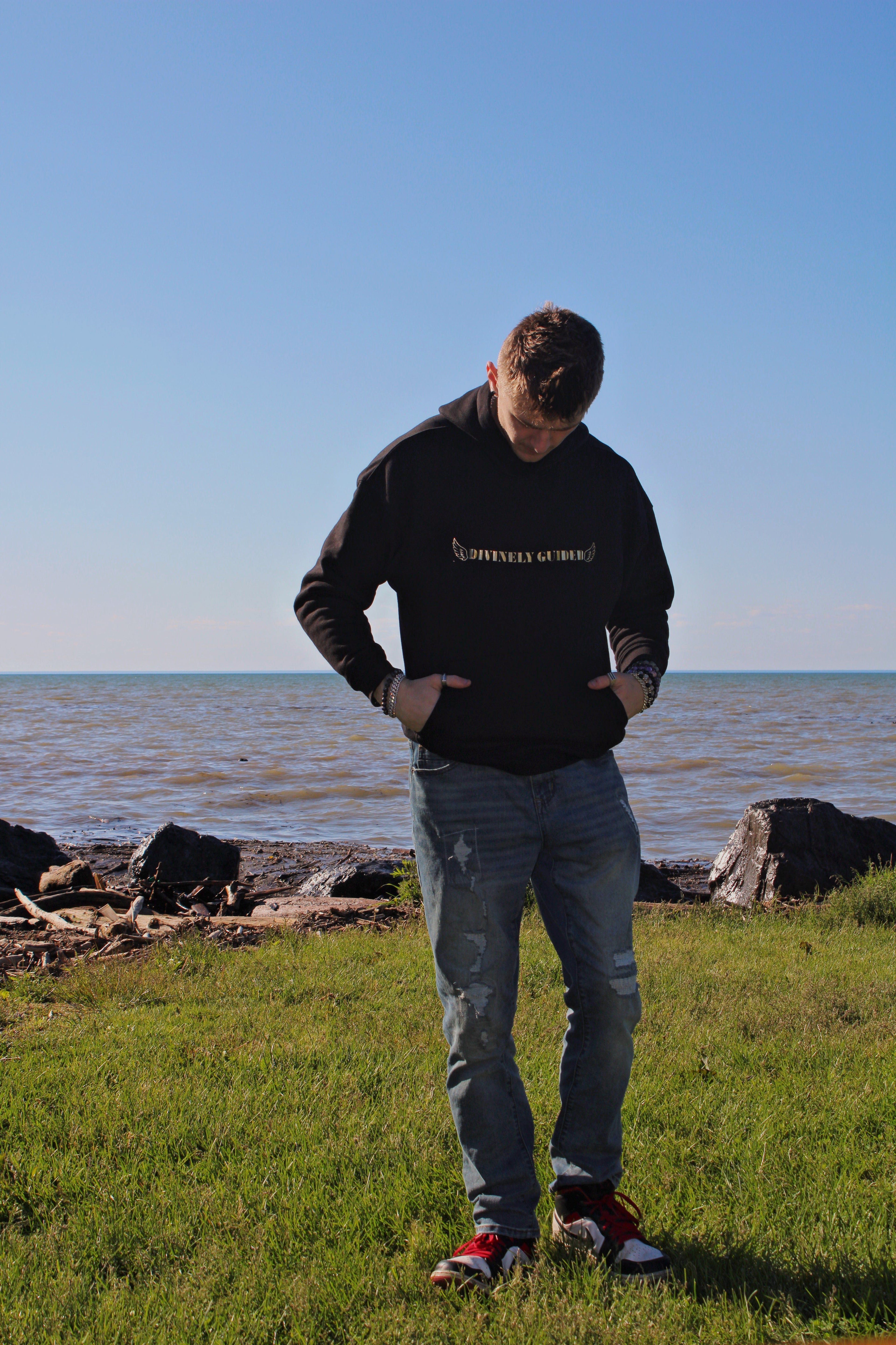 Founders Edition Angel Wings Hoodie