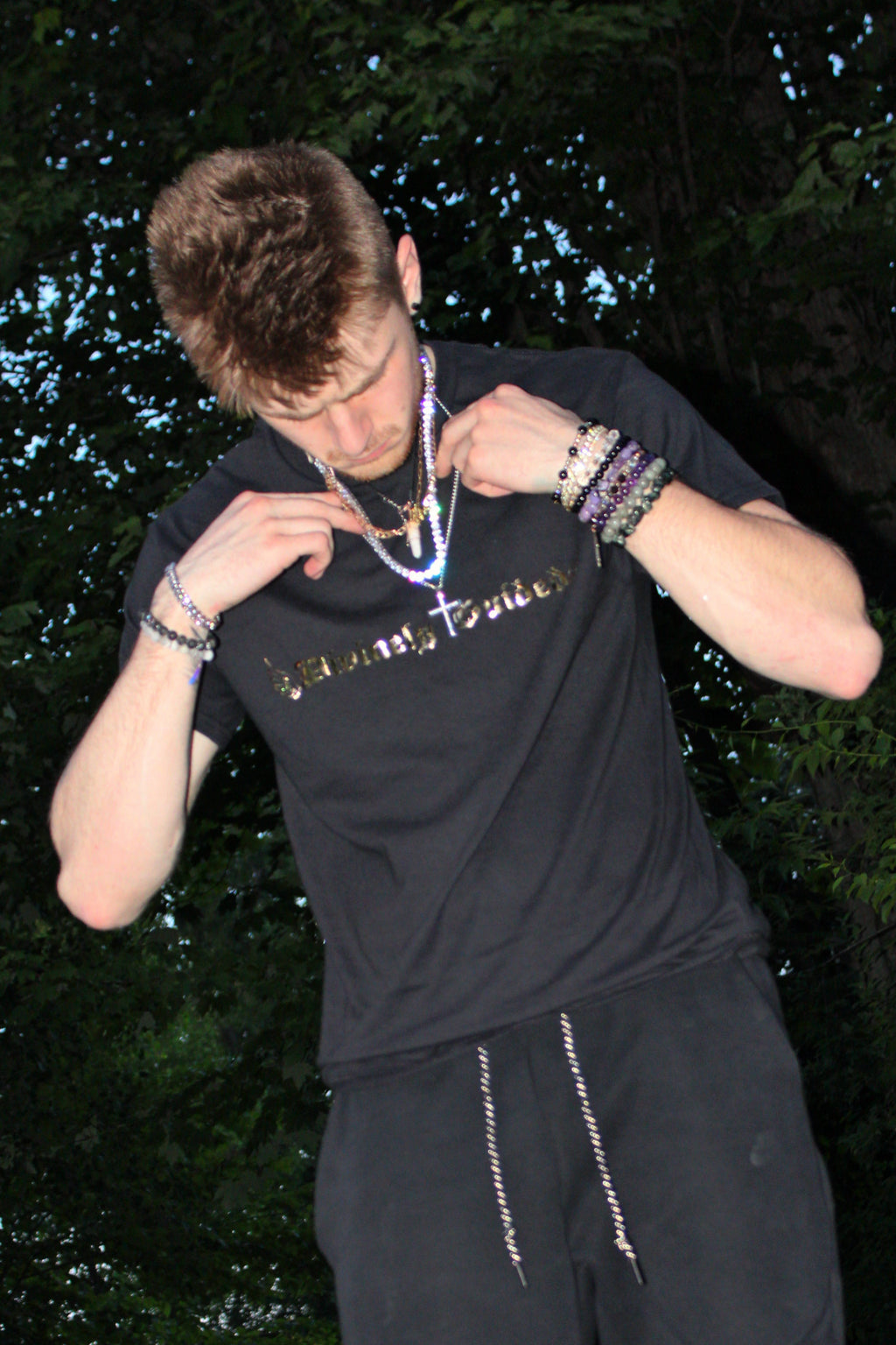 Founders Edition Printed T-Shirt