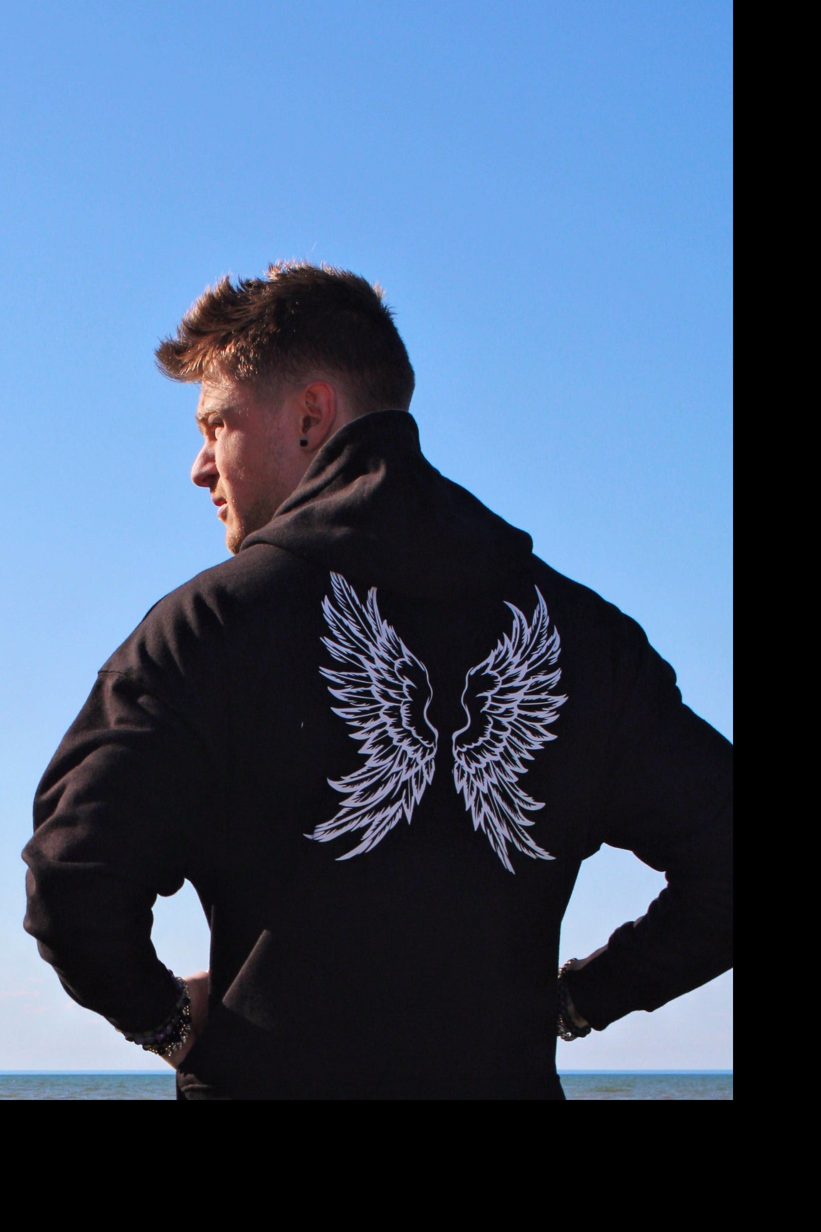 Founders Edition Angel Wings Hoodie