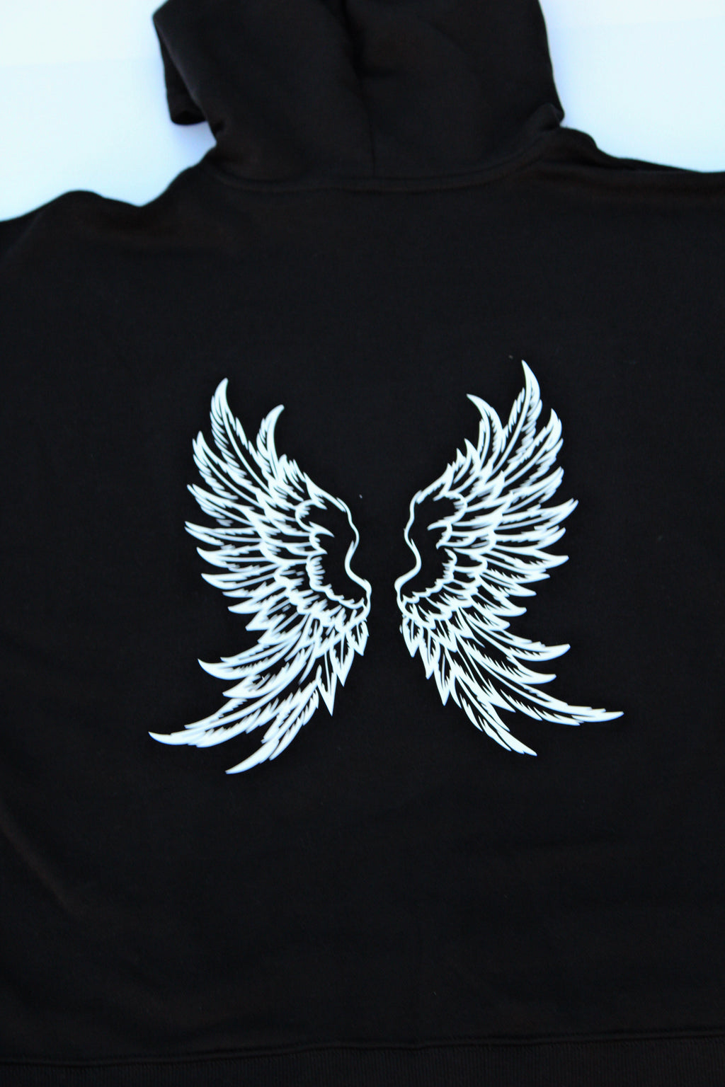 The Awakening // 001 - Angel Wings hoodie