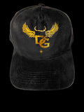DG CELESTIAL SUEDE SNAPBACK