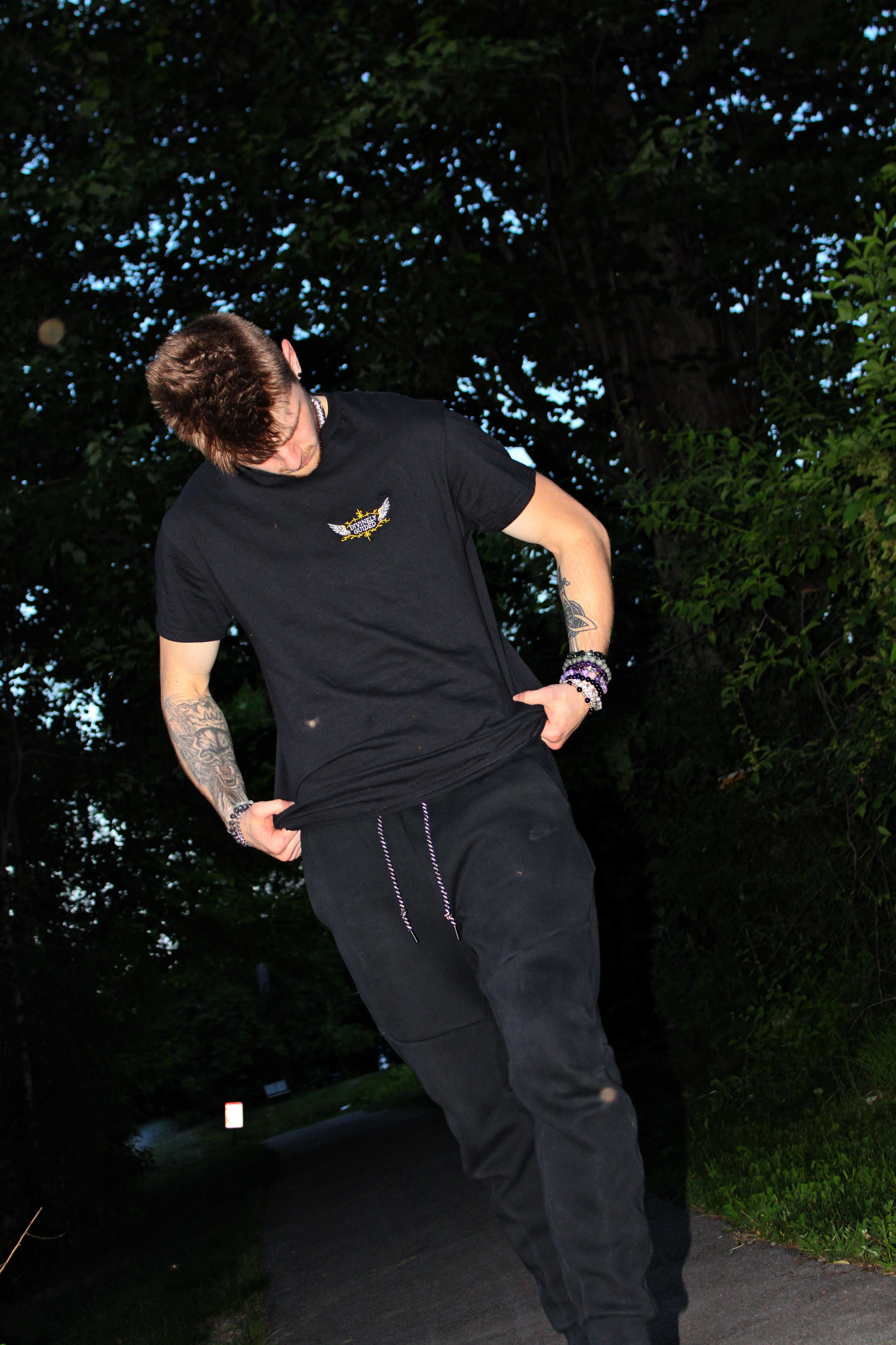Founders Edition Embroidered T-Shirt