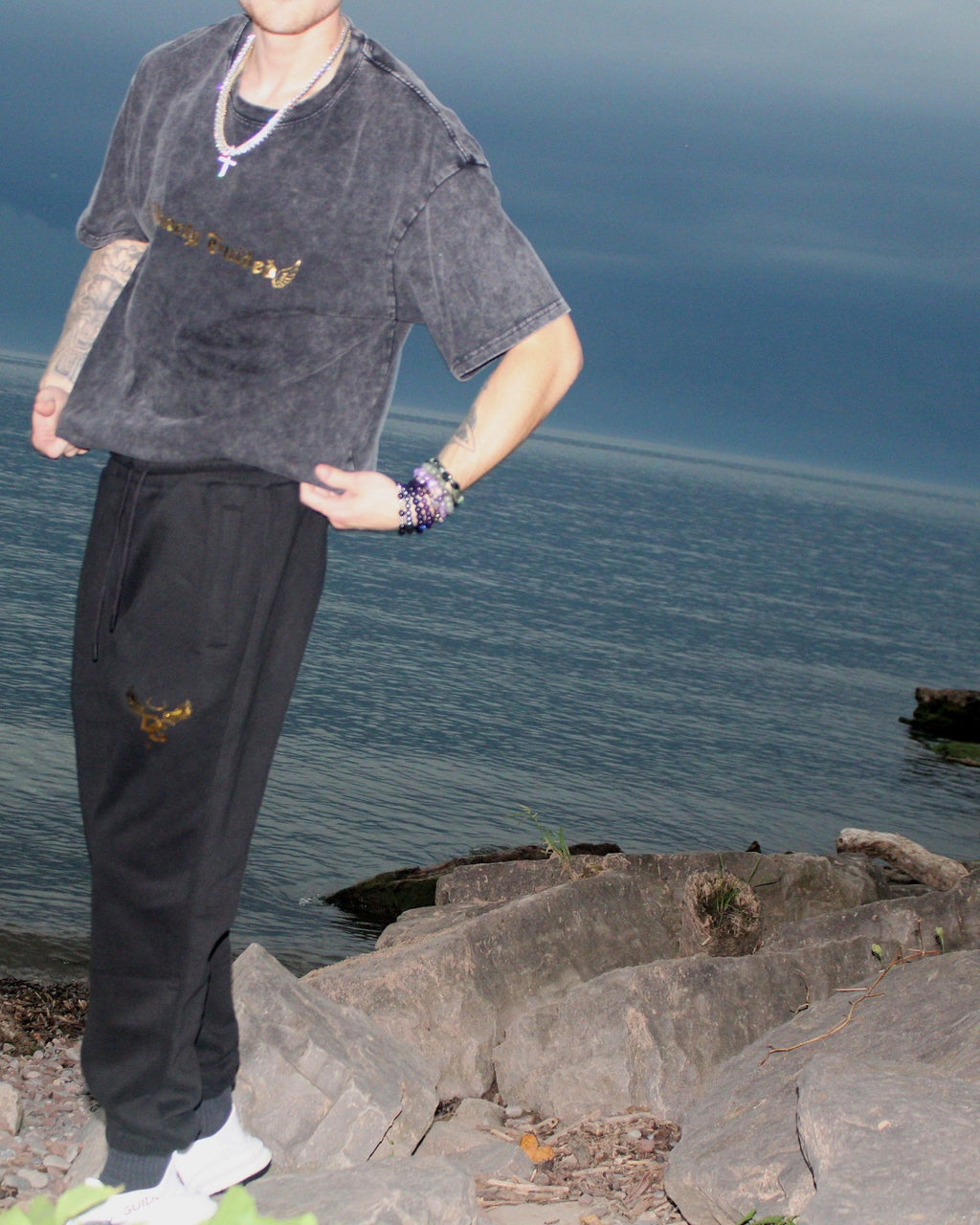 DG CELESTIAL JOGGERS - Divinely Guided