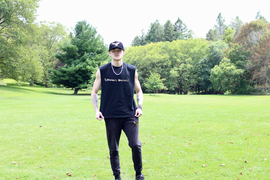 DG CELESTIAL SUEDE SNAPBACK - Divinely Guided