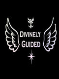 DG REAR WINDSHIELD DECAL - HOLOGRAPHIC - Divinely Guided