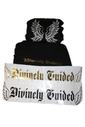 THE DIVINE SIGNAL SET / HOODIE + BANNER BUNDLE
