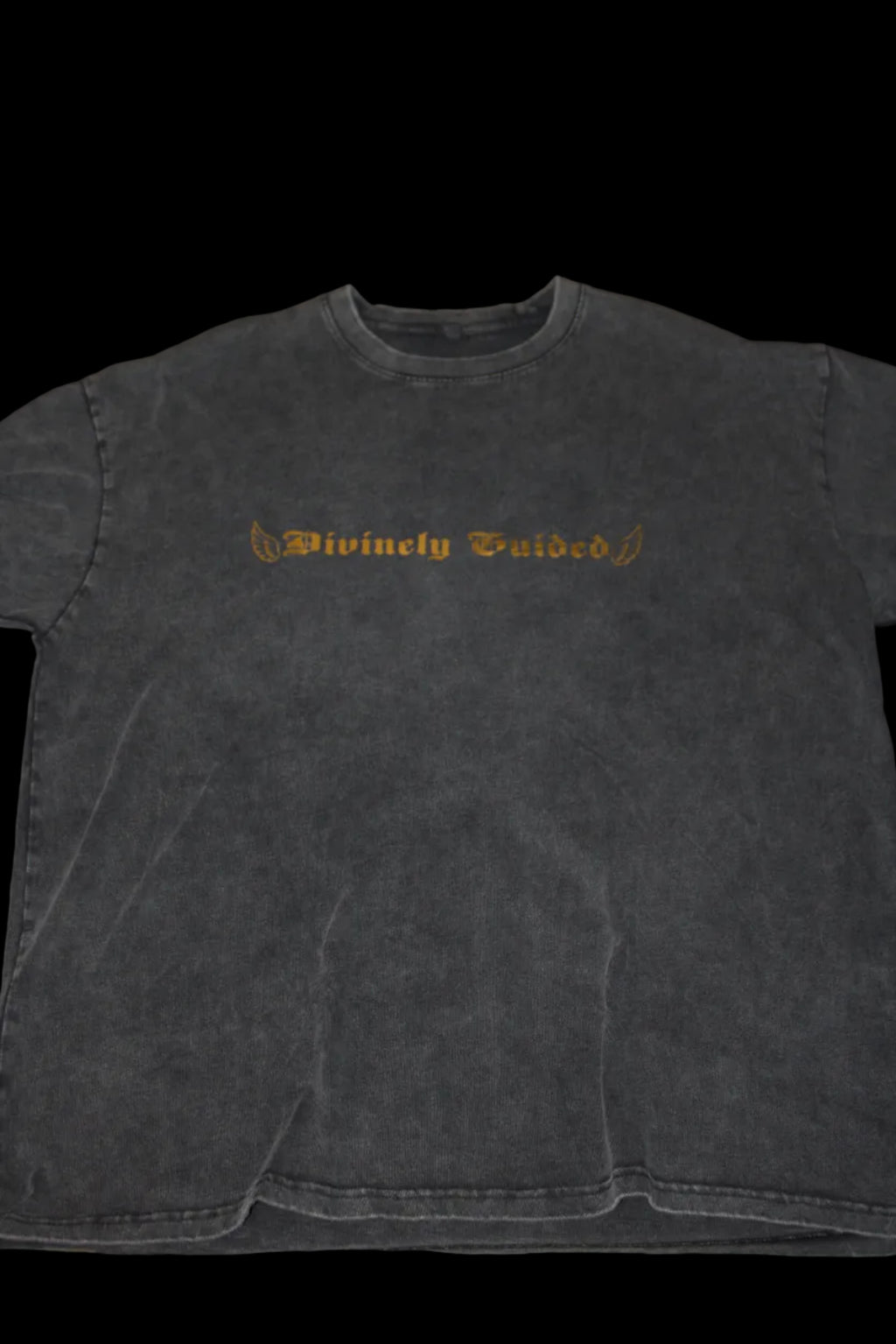 DG SUN FADED ANGEL WING T-SHIRT