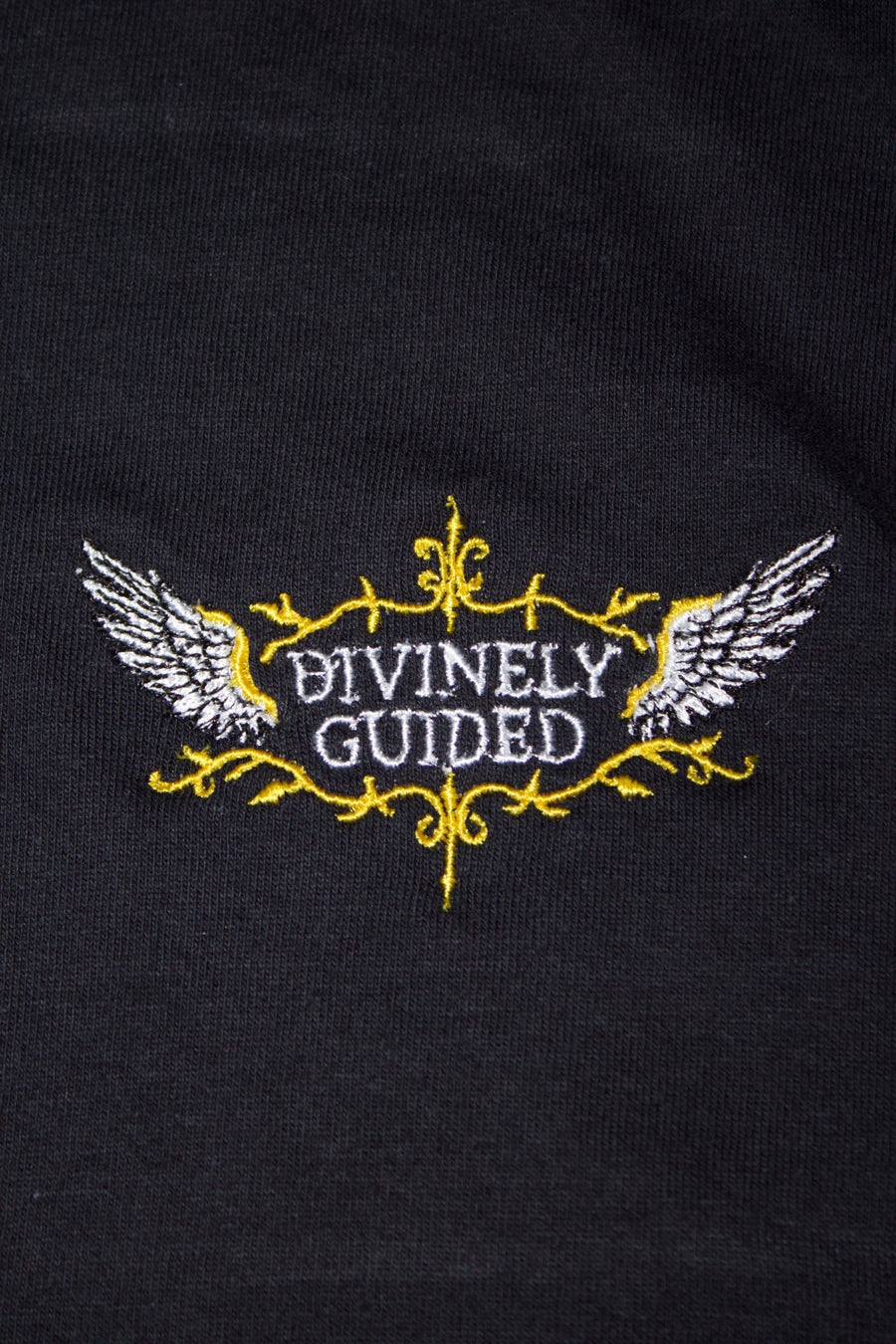FOUNDER’S EDITION EMBROIDERED T-SHIRT - Divinely Guided
