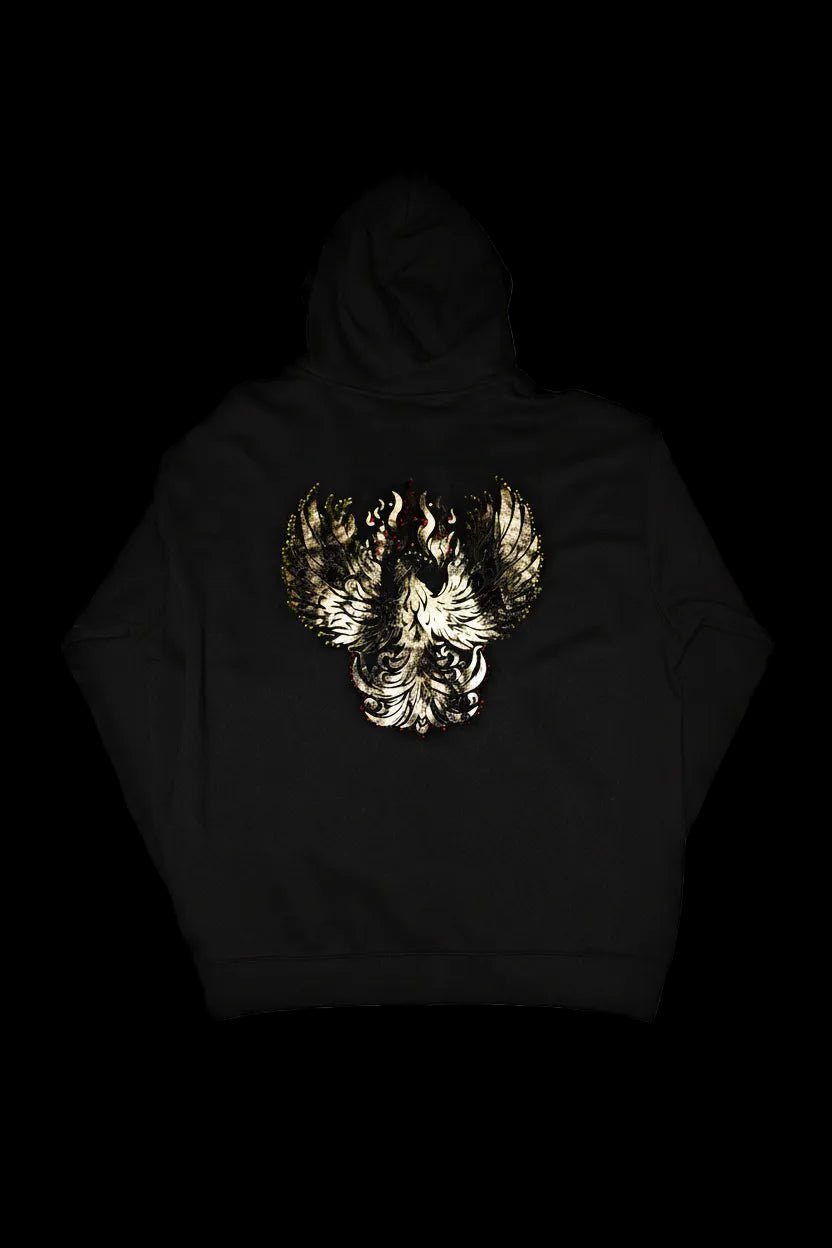 Founder's Edition Phoenix Hoodie - Divinely Guided