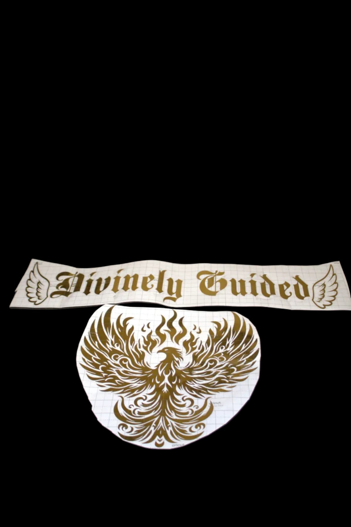 THE RISING SIGNAL SET / PHOENIX BANNER BUNDLE