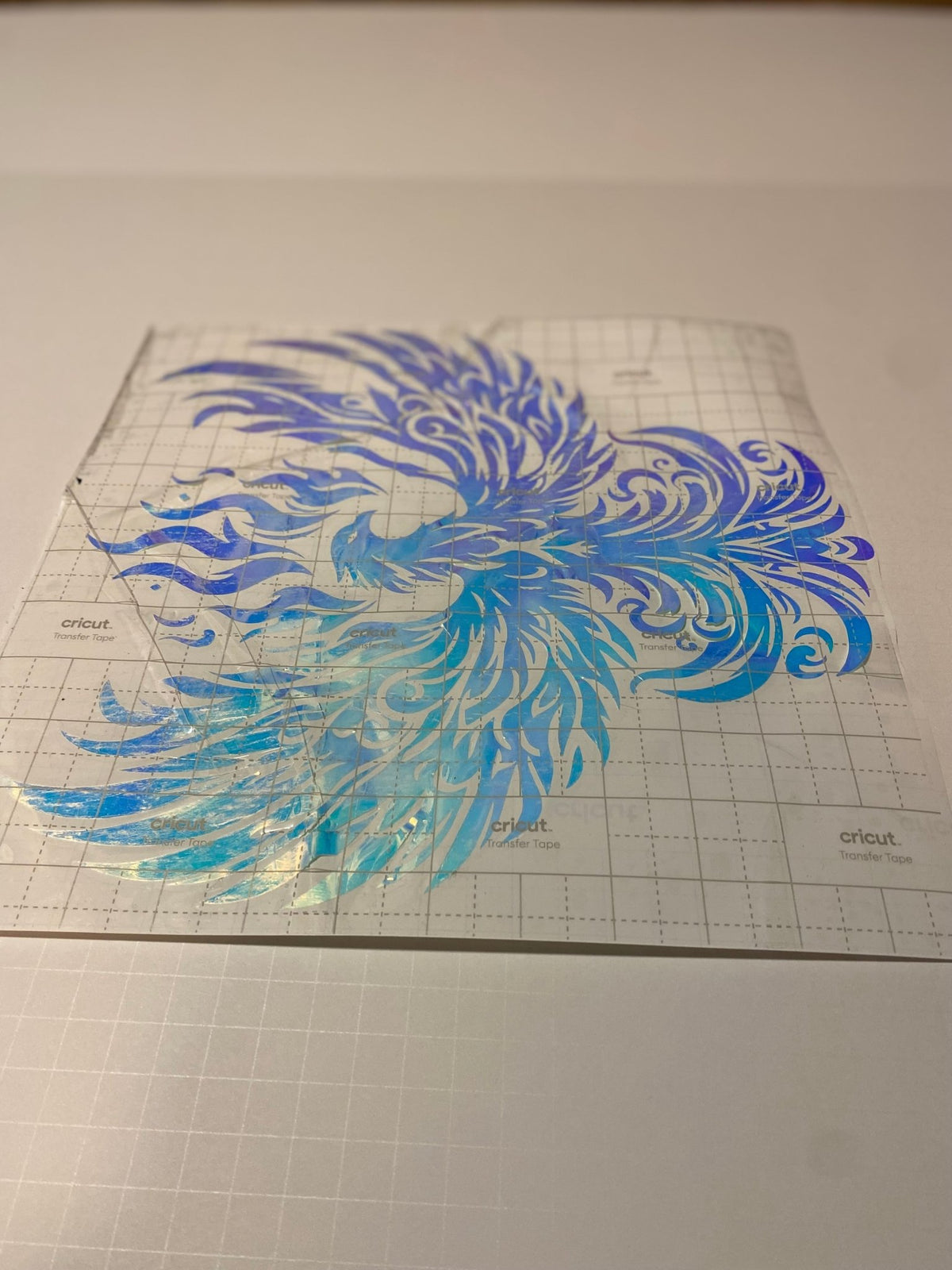 PHOENIX DECAL - Divinely Guided