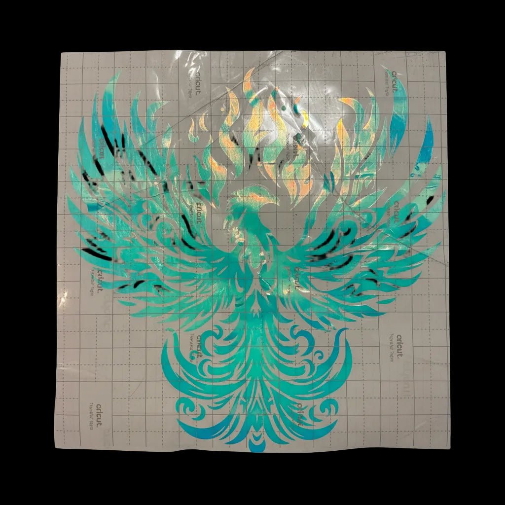 PHOENIX DECAL - Divinely Guided