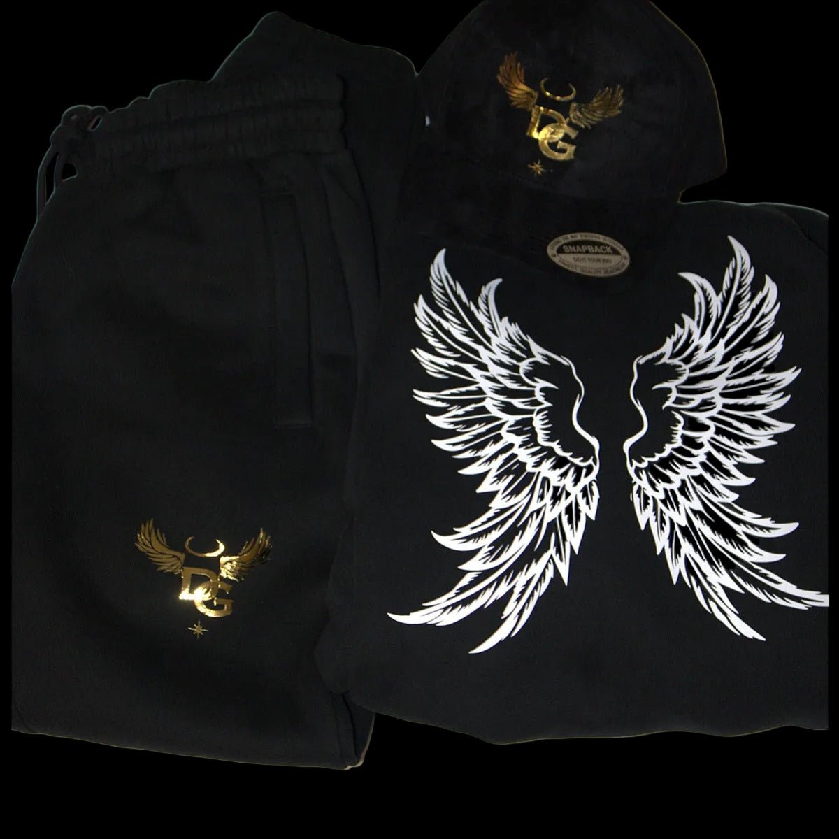 THE ASCENSION SET - Divinely Guided