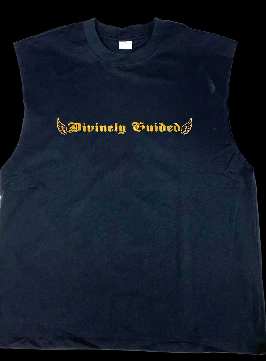THE AWAKENING ANGEL WINGS CUT OFF - Divinely Guided