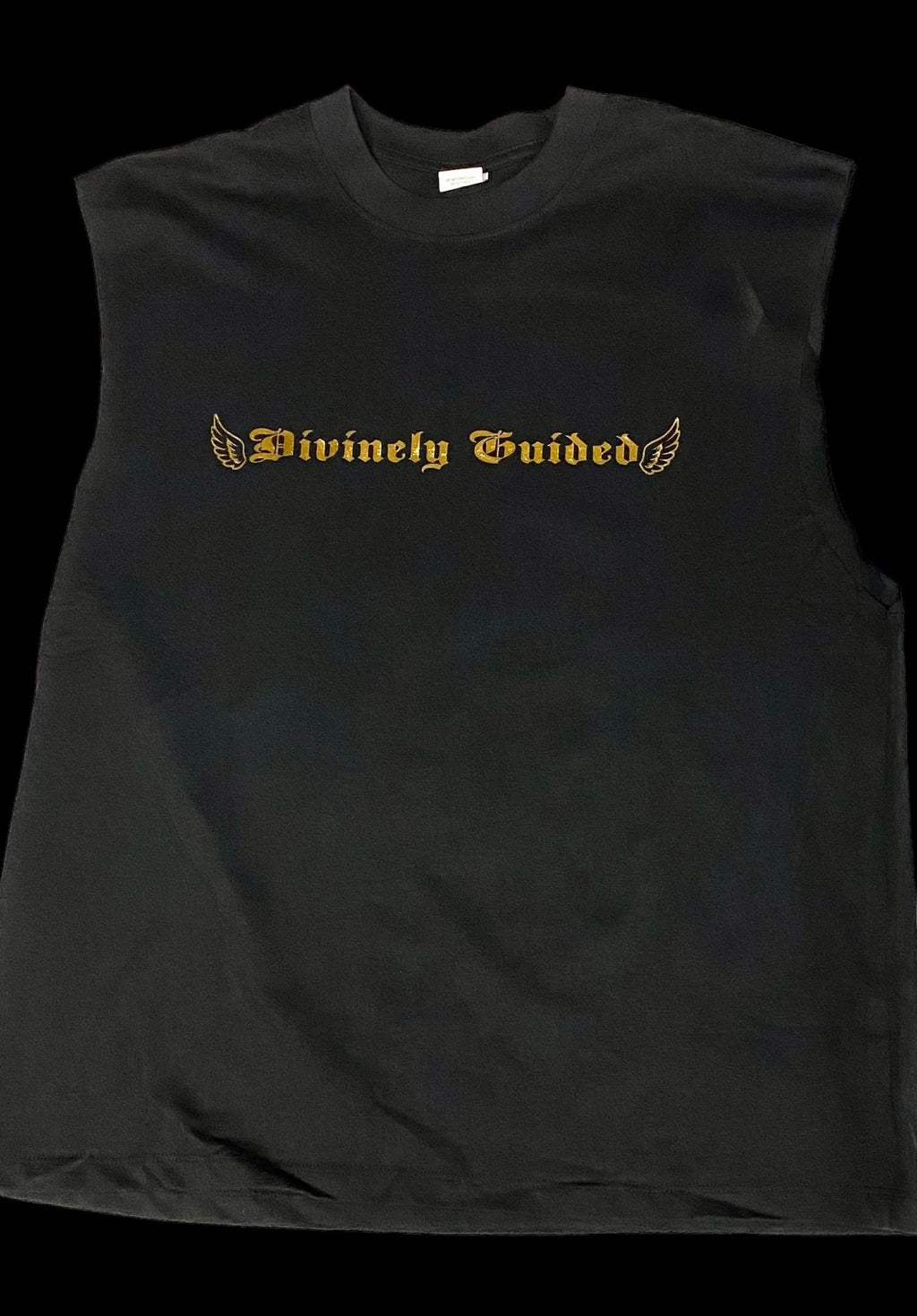 THE AWAKENING ANGEL WINGS CUT OFF - Divinely Guided