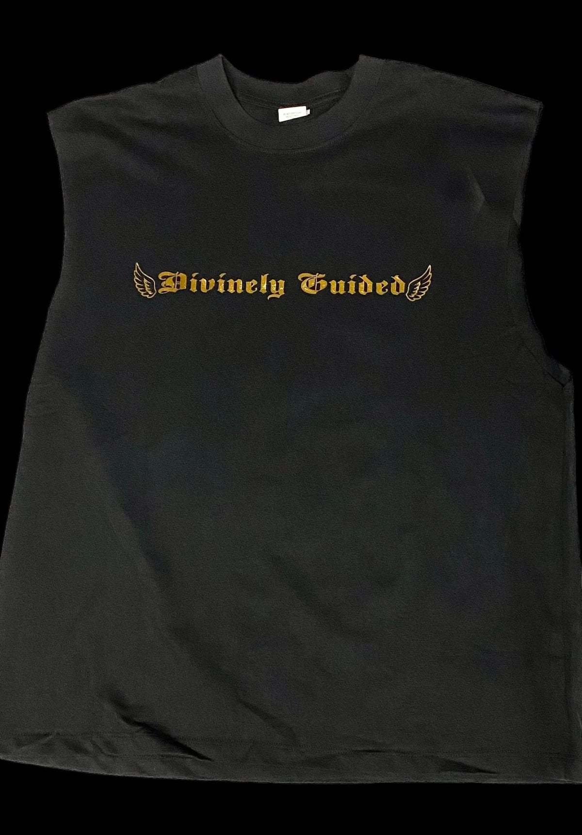 THE AWAKENING ANGEL WINGS CUT OFF - Divinely Guided