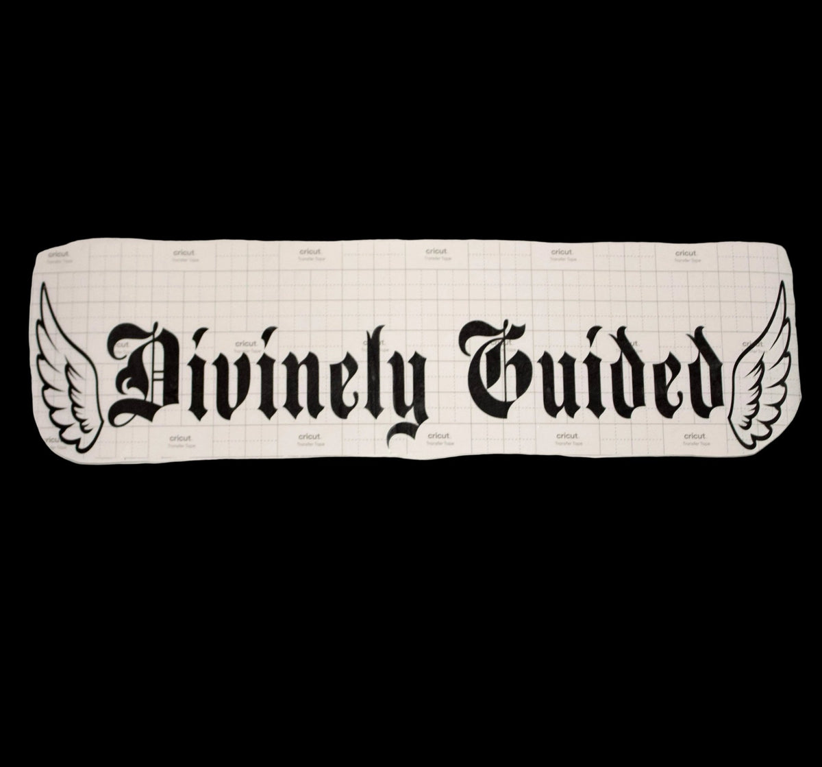 THE DIVINE SIGNAL SET / HOODIE + BANNER BUNDLE - Divinely Guided
