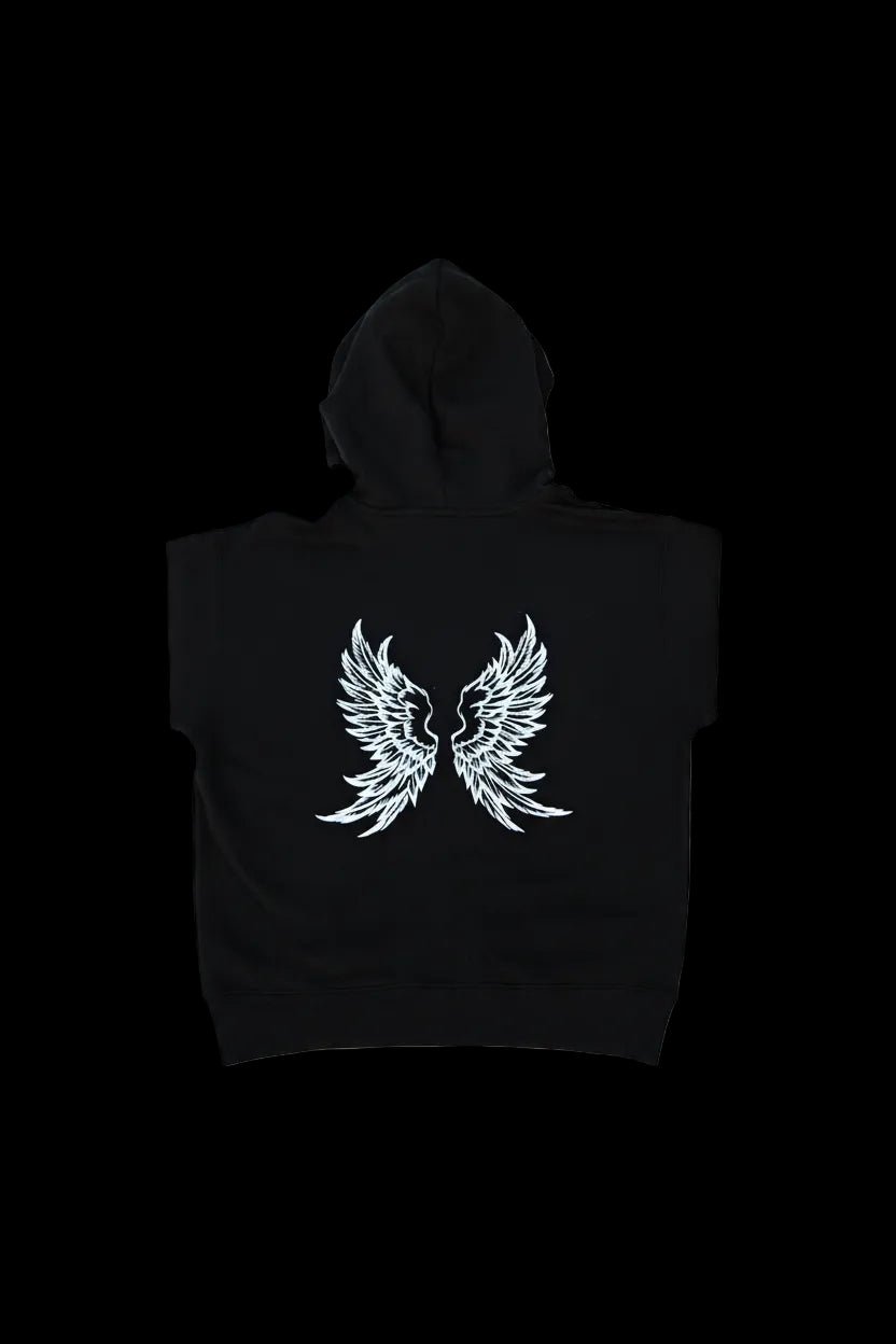 THE AWAKENING ANGEL WINGS HOODIE