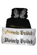 THE DIVINE SIGNAL SET / HOODIE + BANNER BUNDLE - Divinely Guided