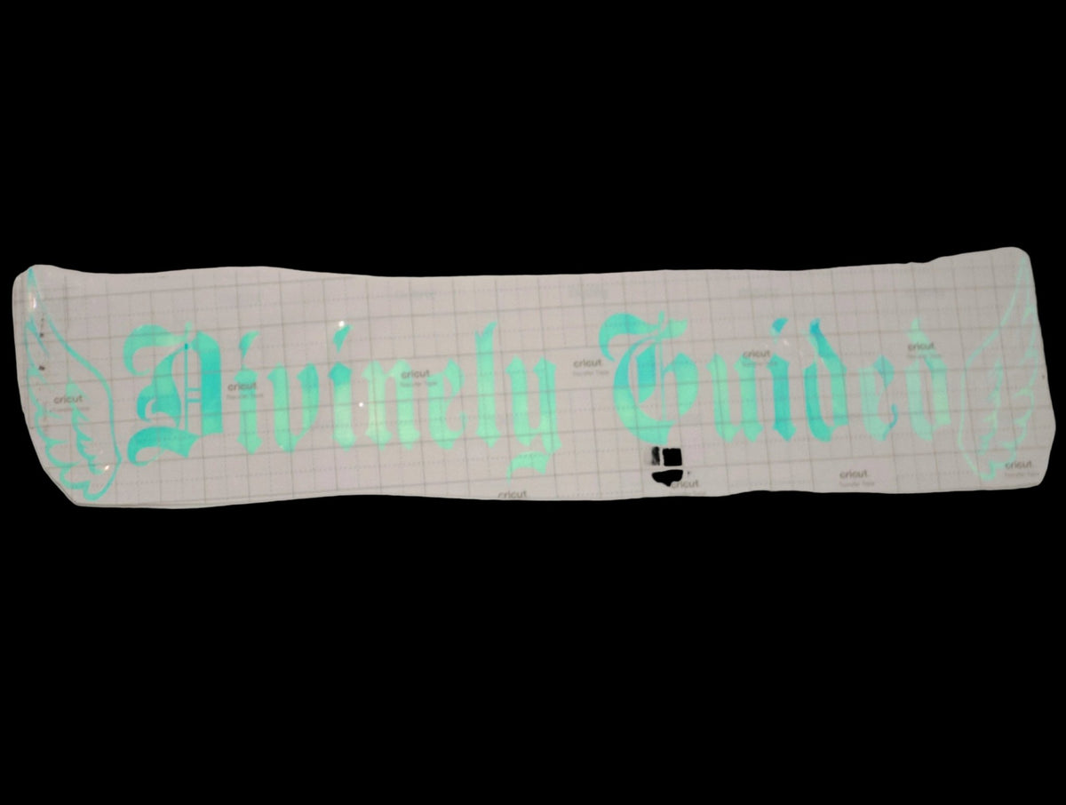 THE DIVINE SIGNAL SET / HOODIE + BANNER BUNDLE - Divinely Guided