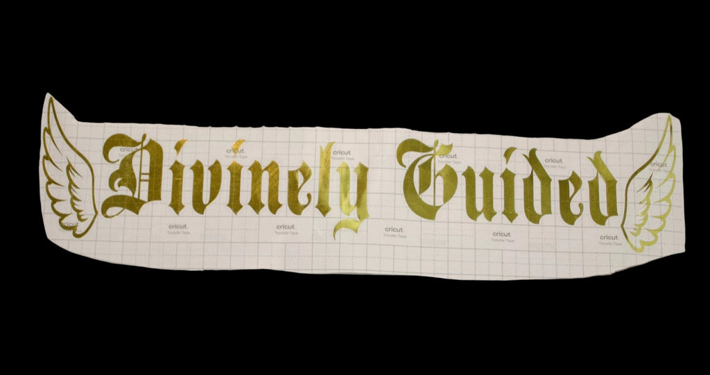 THE DIVINE SIGNAL SET / HOODIE + BANNER BUNDLE - Divinely Guided