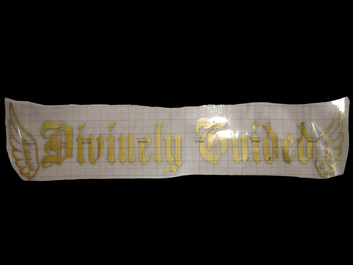 THE DIVINE SIGNAL SET / HOODIE + BANNER BUNDLE - Divinely Guided
