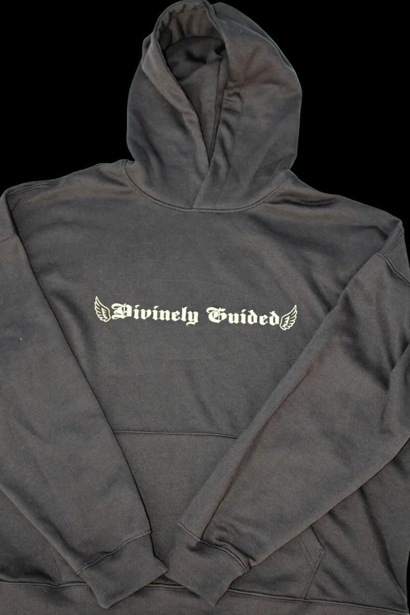 THE AWAKENING ANGEL WINGS HOODIE