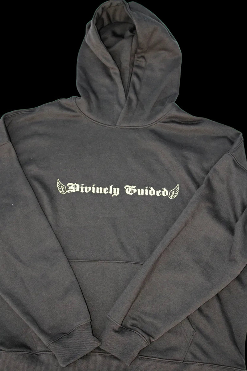 THE AWAKENING ANGEL WINGS HOODIE
