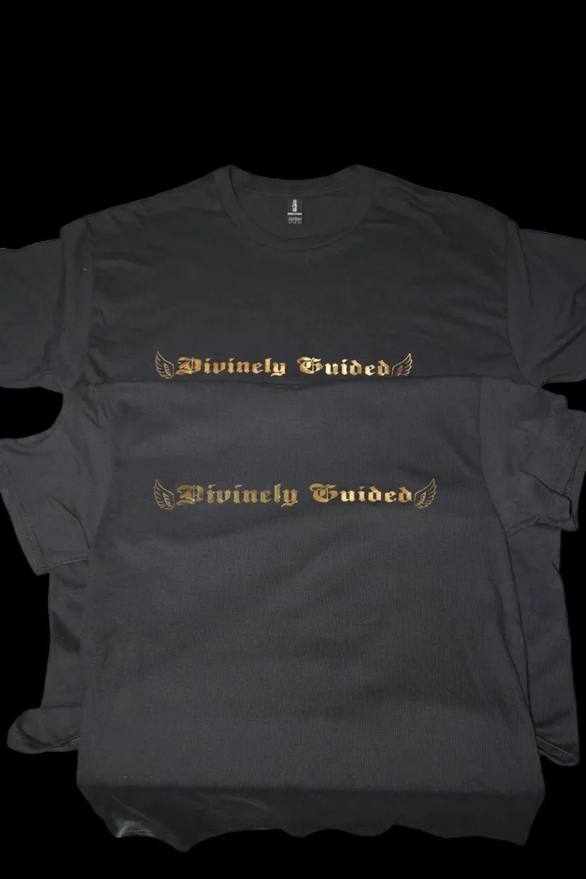 THE REVELATION SET / PRINTED T-SHIRT BUNDLE - Divinely Guided