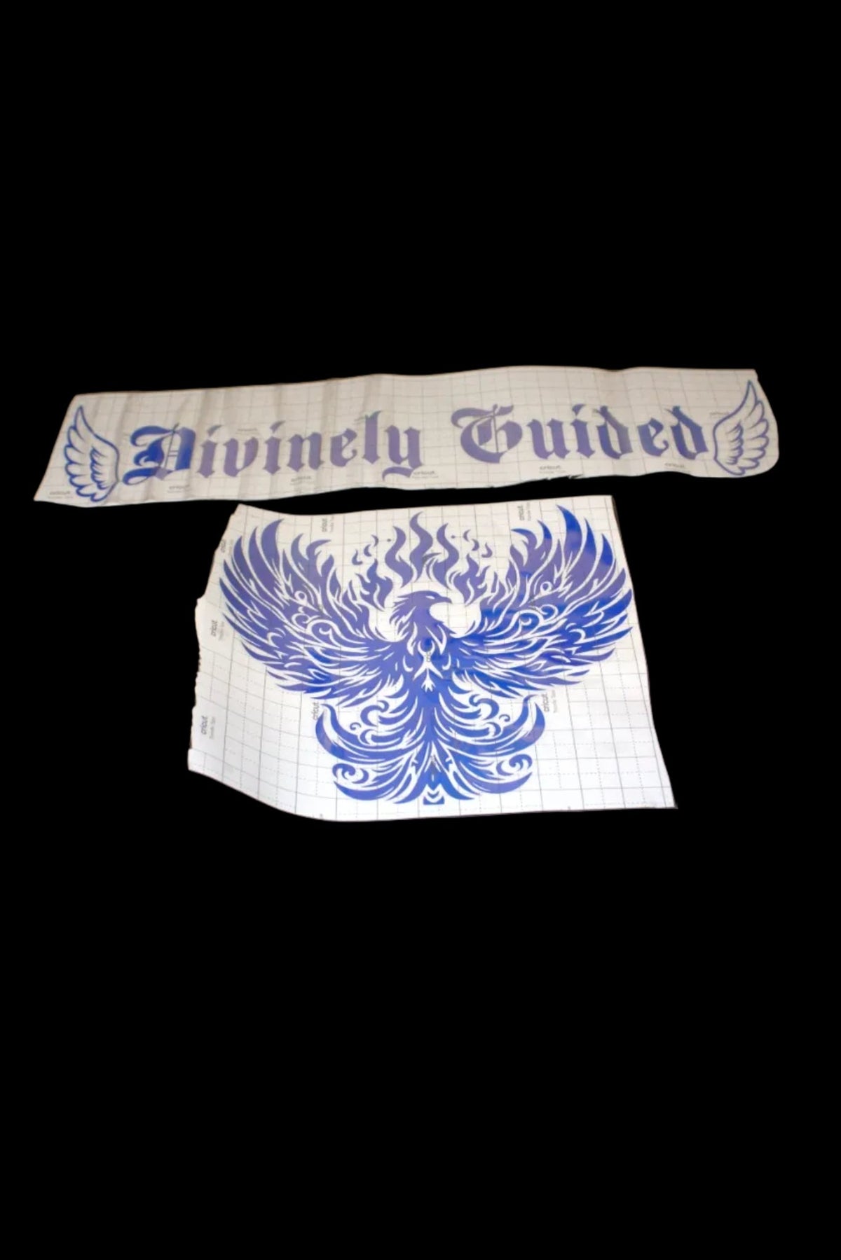 THE RISING SIGNAL SET / PHOENIX BANNER BUNDLE - Divinely Guided
