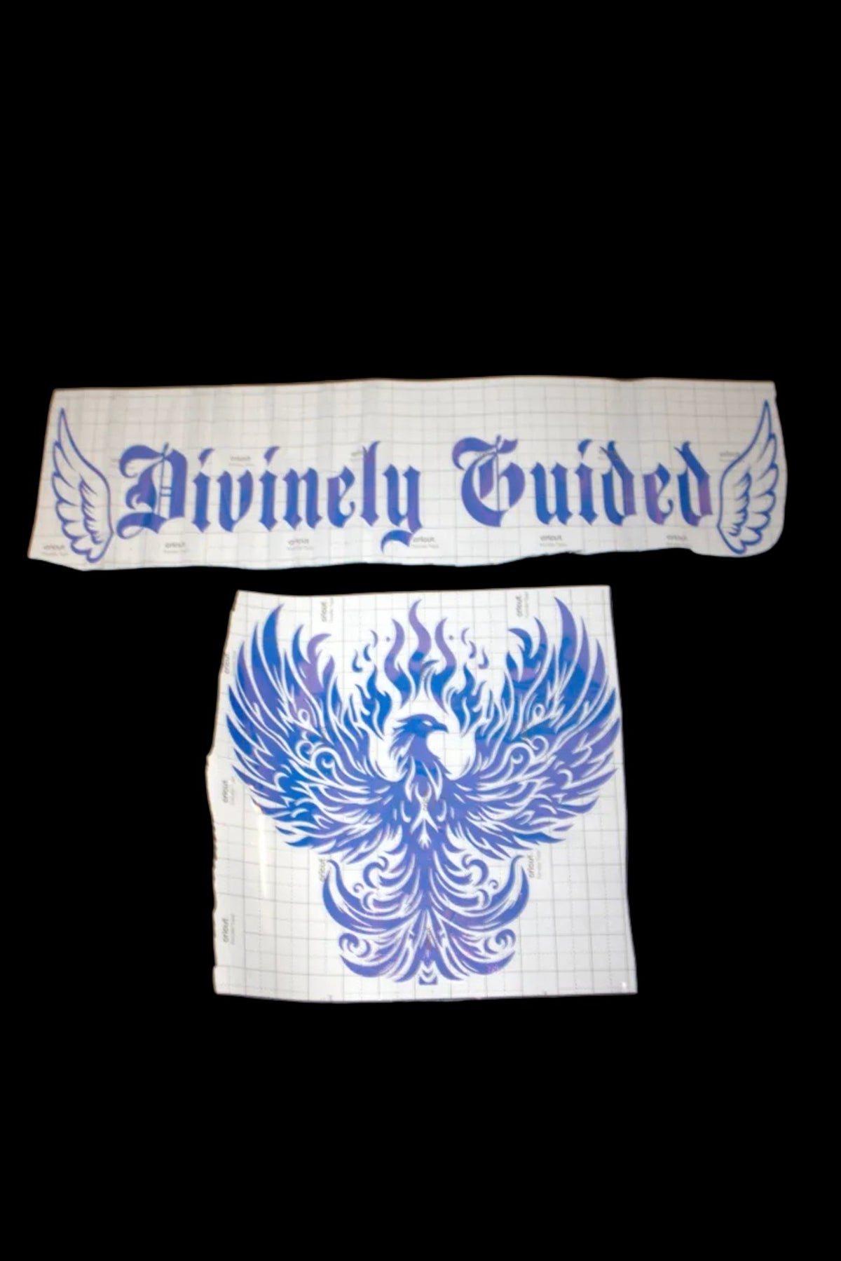 THE RISING SIGNAL SET / PHOENIX BANNER BUNDLE - Divinely Guided