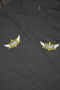 THE SIGNATURE SET / EMBROIDERED TEE BUNDLE - Divinely Guided